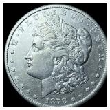 1878-CC Silver Morgan Dollar CLOSELY  UNCIRCULATE