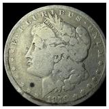 1878-CC Silver Morgan Dollar NICELY  CIRCULATED