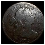 1802 Draped Bust Large Cent LIGHTLY  CIRCULATED