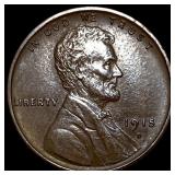 1915-D Lincoln Wheat Cent UNCIRCULATED