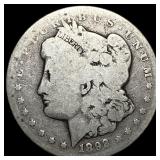 1892-CC Silver Morgan Dollar NICELY  CIRCULATED