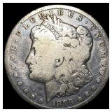 1879-CC Silver Morgan Dollar NICELY CIRCULATED