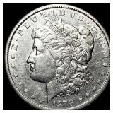 1878-CC Silver Morgan Dollar CLOSELY  UNCIRCULATE