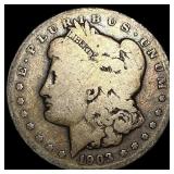 1903-S Silver Morgan Dollar NICELY CIRCULATED