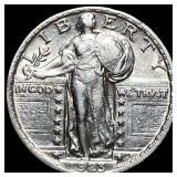 1925 Standing Liberty Quarter UNCIRCULATED