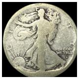 1935-S Silver Washington Quarter UNCIRCULATED