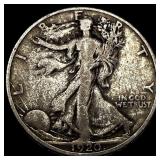 1906-D Silver Barber Half Dollar CLOSELY  UNCIRCU