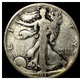 1919 Silver Walking Liberty Half Dollar  LIGHTLY