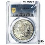1903-O Morgan Silver Dollar PCGS MS63