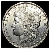 1896 Silver Morgan Dollar UNCIRCULATED