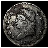 1814 Classic Head Large Cent LIGHTLY  CIRCULATED