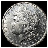 1888-S Silver Morgan Dollar UNCIRCULATED