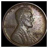 1912-S Lincoln Wheat Cent UNCIRCULATED
