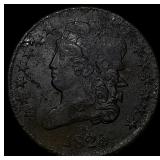 1828 Classic Head Half Cent UNCIRCULATED