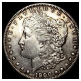 1900 Silver Morgan Dollar UNCIRCULATED