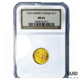 1926 Sesquincentennial $2.50 Gold Quarter Eagle NG
