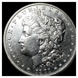 1901-S Silver Morgan Dollar CHOICE AU