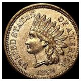 1859 Indian Head Cent UNCIRCULATED
