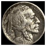 1915-D Buffalo Nickel CLOSELY UNCIRCULATED