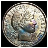 1903-O Silver Barber Dime UNCIRCULATED