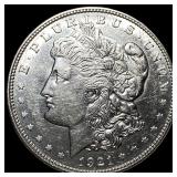 1921 Silver Morgan Dollar UNCIRCULATED