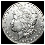 1878-CC Silver Morgan Dollar UNCIRCULATED