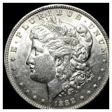 1888 Silver Morgan Dollar UNCIRCULATED