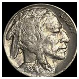 1929 Buffalo Nickel UNCIRCULATED