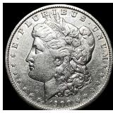 1900-O Silver Morgan Dollar NEARLY UNCIRCULATED