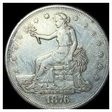 1908-O Silver Barber Half Dollar ABOUT  UNCIRCULA