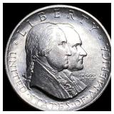 1926 Sesquicentennial Silver Half Dollar UNCIRCULA