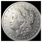 1914 Barber Dime CLOSELY UNCIRCULATED