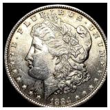 1884 Morgan Silver Dollar UNCIRCULATED