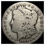 1903-S Silver Morgan Dollar NICELY CIRCULATED