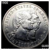 1900 Lafayette Silver Dollar CHOICE BU