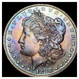 1880 Silver Morgan Dollar UNCIRCULATED
