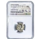Roman Sev. Alexander AD 222-235 Silver Denarius