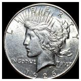 1926 Peace Silver Dollar UNCIRCULATED