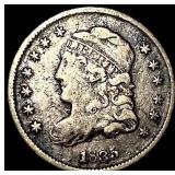 1835 Capped Bust Silver Half Dime LIGHTLY  CIRCUL
