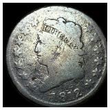 1812 Classic Head Large Cent LIGHTLY  CIRCULATED