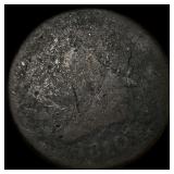 1810 Classic Head Large Cent NICELY CIRCULATED