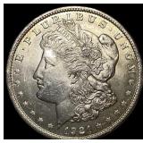 1921 Silver Morgan Dollar UNCIRCULATED