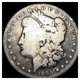 1895-O Morgan Dollar Lightly Circulated