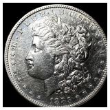 1883 Morgan Silver Dollar UNCIRCULATED