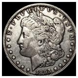 1893-O Silver Morgan Dollar NEARLY  UNCIRCULATED