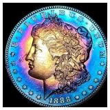1888 Morgan Silver Dollar UNCIRCULATED