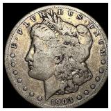 1903-S Silver Morgan Dollar NICELY CIRCULATED