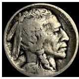 1913-D ty 2 Buffalo Nickel LIGHTLY CIRCULATED