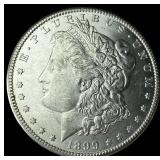 1899-O Silver Morgan Dollar UNCIRCULATED