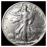 1924-S Silver Peace Dollar UNCIRCULATED